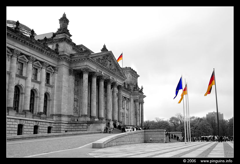 Berlin Reichstag
Trefwoorden: Berlin Berlijn Germany Duitsland