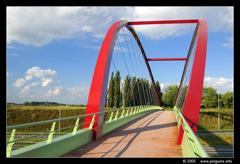 bridge    brug
Trefwoorden: brug bridge Belgium Belgie