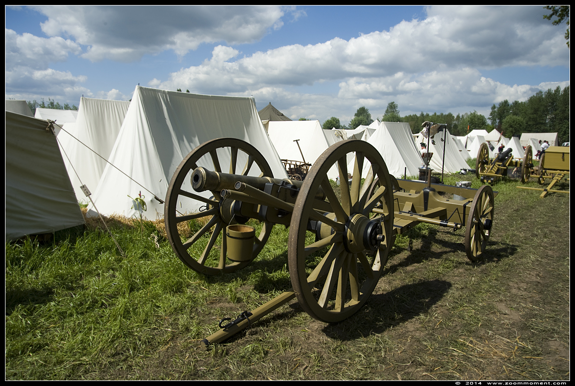 Slag van Hoogstraten 1814 - kampement
Keywords: Hoogstraten 1814 kamp