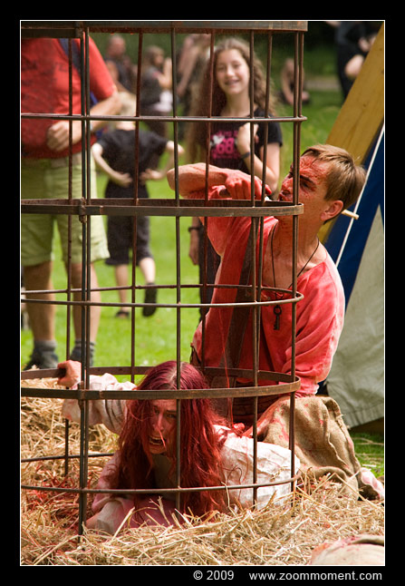 Nøkkelord: Castlefest 2009 Lisse martelgang malie kolder