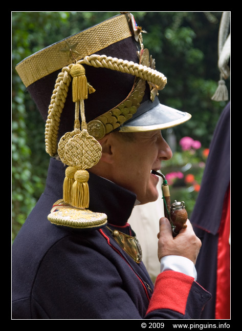 Ключевые слова: Waterloo Napoleon veldslag battle living history 2009 infantry infanterie cavalry cavallerie artillerie artillery
