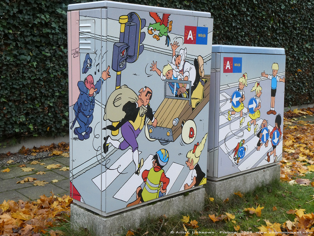 Street Art Antwerpen ArtMural
Palabras clave: Street Art Antwerpen ArtMural Jommeke