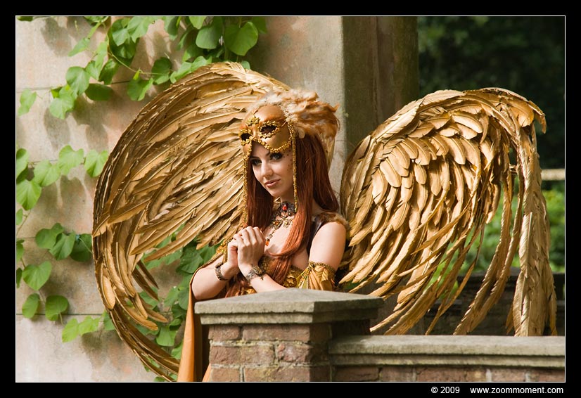 engel angel
キーワード: Castlefest 2009 Lisse portret portrait engel angel