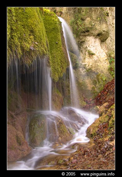 waterval  waterfall  ( Dreimühlen Germany )
Trefwoorden: Dreimühlen Dreimuehlen Germany water waterval waterfall Wasserfall