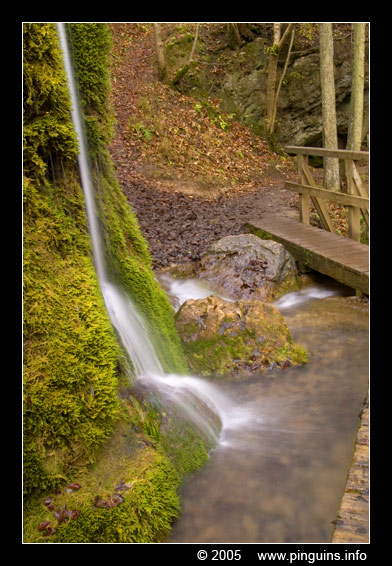 waterval  waterfall  ( Dreimühlen Germany )
Keywords: Dreimühlen Dreimuehlen Germany water waterval waterfall Wasserfall