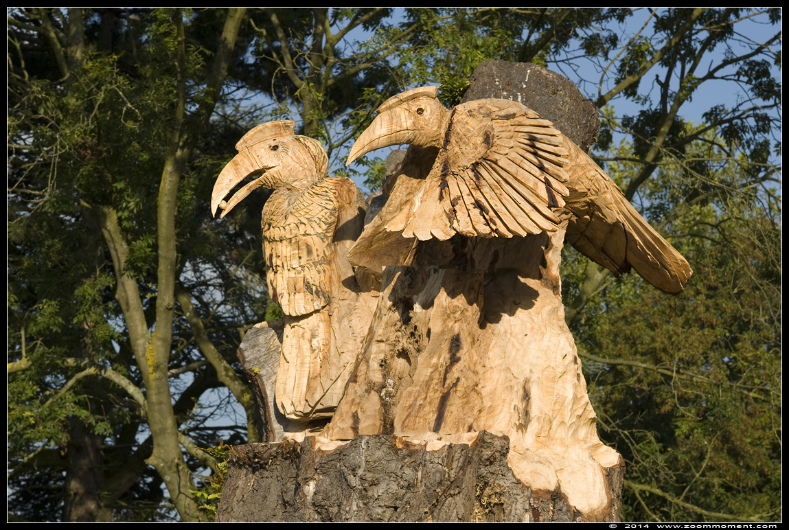 beeld sculpture
Trefwoorden: Vogelpark Avifauna Nederland beeld sculpture