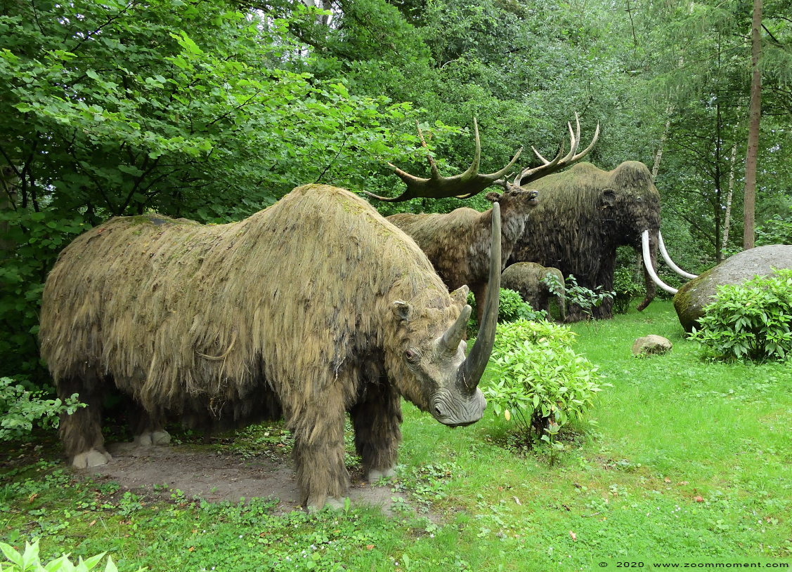 prehistoric animal
Trefwoorden: Gaiapark Kerkrade prehistoric animal
